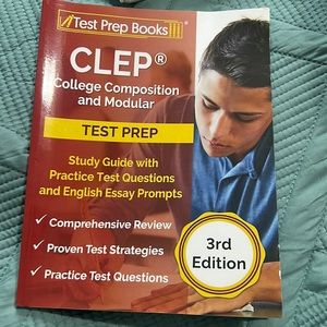 Clep test guide